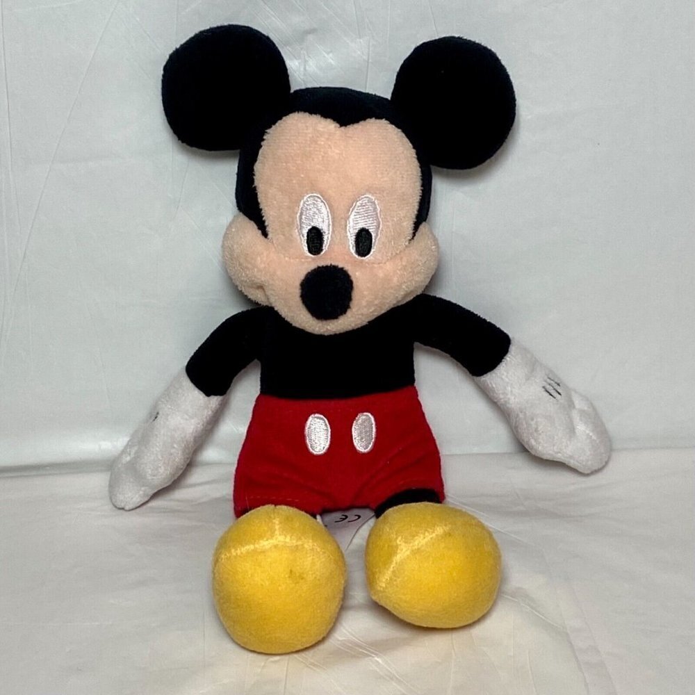 Mickey Mouse Disney Collection Stuffed Plush Toy Reg. No.‎ PA 15776(VN)